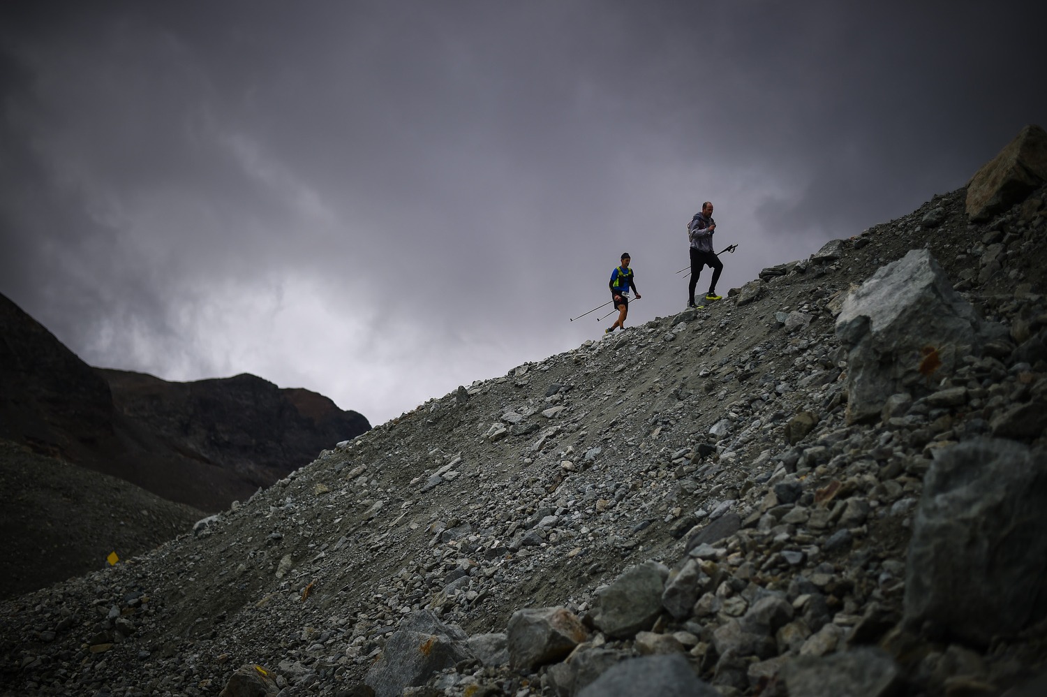 Collontrek, Arolla (SUI), 03/09/22, edizione 2022. Photo credit: Damiano Benedetto